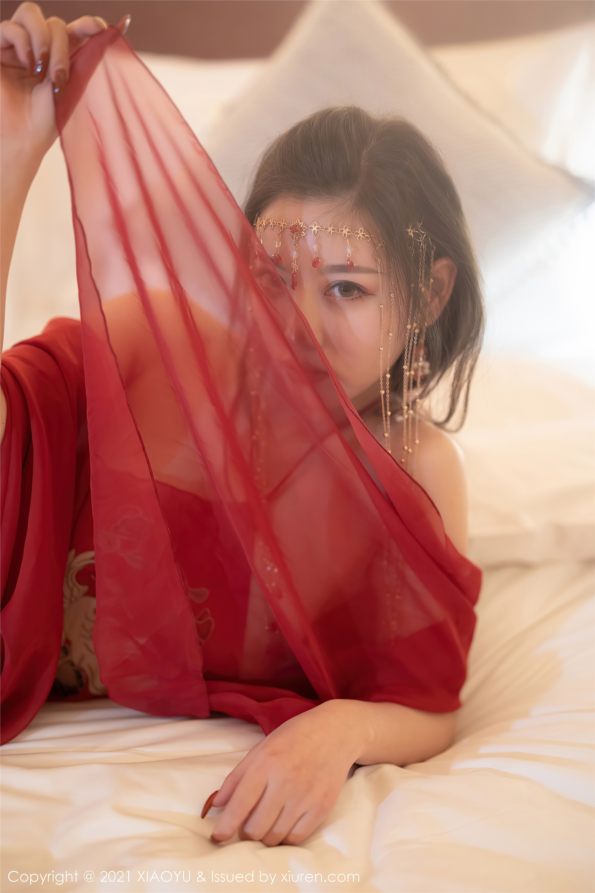 XIAOYU语画界 2021.12.31 Vol.688 杨晨晨Yome